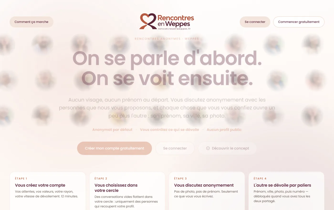 Capture Rencontres en Weppes