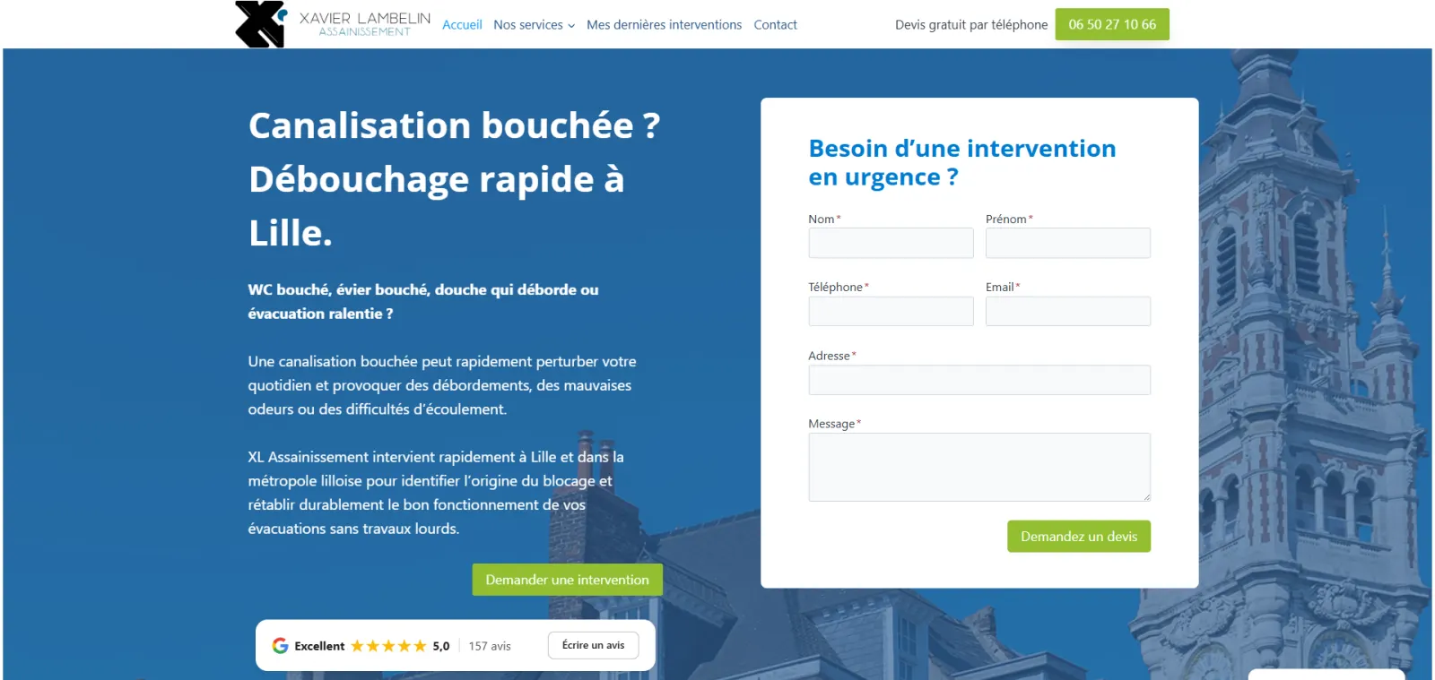 XL Assainissement